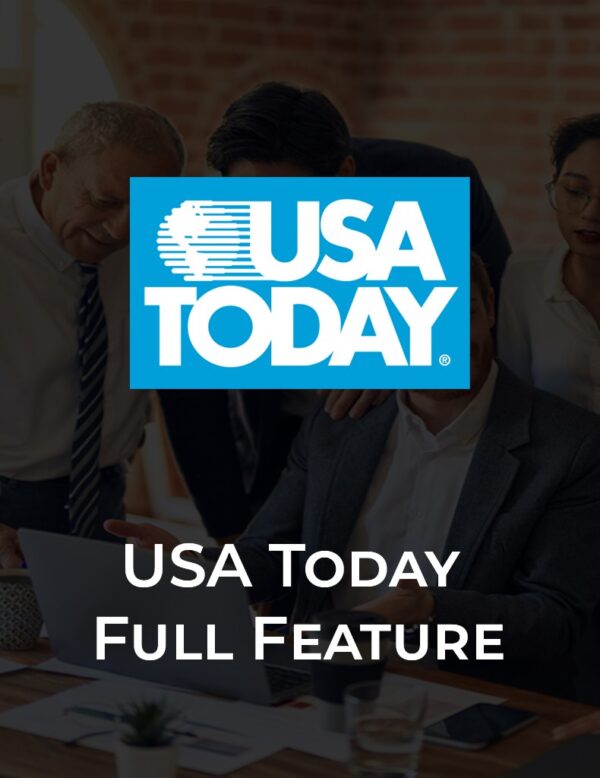 USA Today Full Feature