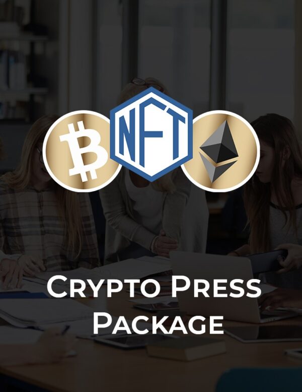 Crypto Press Package