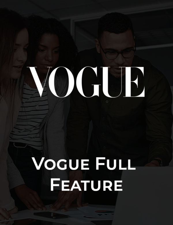 Vogue Full Feature