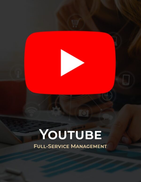 Youtube Elite Service Management